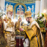 Ονομαστήρια Πατριάρχη Αλεξανδρείας και χειροτονία του Επισκόπου Νειλουπόλεως