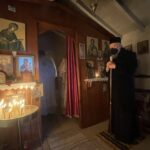 O Oικουμενικός Πατριάρχης κοντά στους συμπατριώτες του