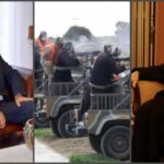 Μητροπολίτης Aμμοχώστου εναντίον Τατάρ: “Υψώνει τη φωνή του και την μύτη του”