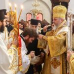 Χειροτονία Διακόνου στην Ι. Μ. Λεμεσού