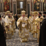 Ο εορτασμός της Κυριακής της Ορθοδοξίας στον Καθεδρικό Ναό Αθηνών