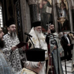 Δοξολογία για την 25η Μαρτίου στον Καθεδρικό Ιερό Ναό Αθηνών