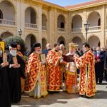 Κυριακή της Ορθοδοξίας στο Μετόχι του Κύκκου