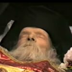 Βίντεο η Εξόδιος Ακολουθία και ταφή του Οσίου Ευμενίου του Νέου (Σαριδάκη)