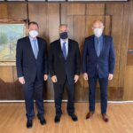 Στον Υπουργό Εσωτερικών οι Κοσμήτορες των Θεολογικών Σχολών ΕΚΠΑ και ΑΠΘ