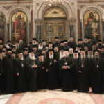 Παρουσία του Αρχιεπισκόπου η Ιερατική Σύναξη των Ά-Ζ΄ Αρχιεπισκοπικών Περιφερειών