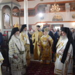 Εορτή του Αγίου Πατριάρχου Κωνσταντινουπόλεως Κυρίλλου Στ’ στην Αδριανούπολη