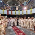 Αρχιερατικό Συλλείτουργο του Πατριάρχη Σερβίας και του Αρχιεπισκόπου Αχρίδος