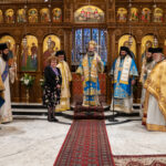 Μνημόσυνο για τους πεσόντες της Κύπρου από τον Αρχιεπίσκοπο Αυστραλίας ￼