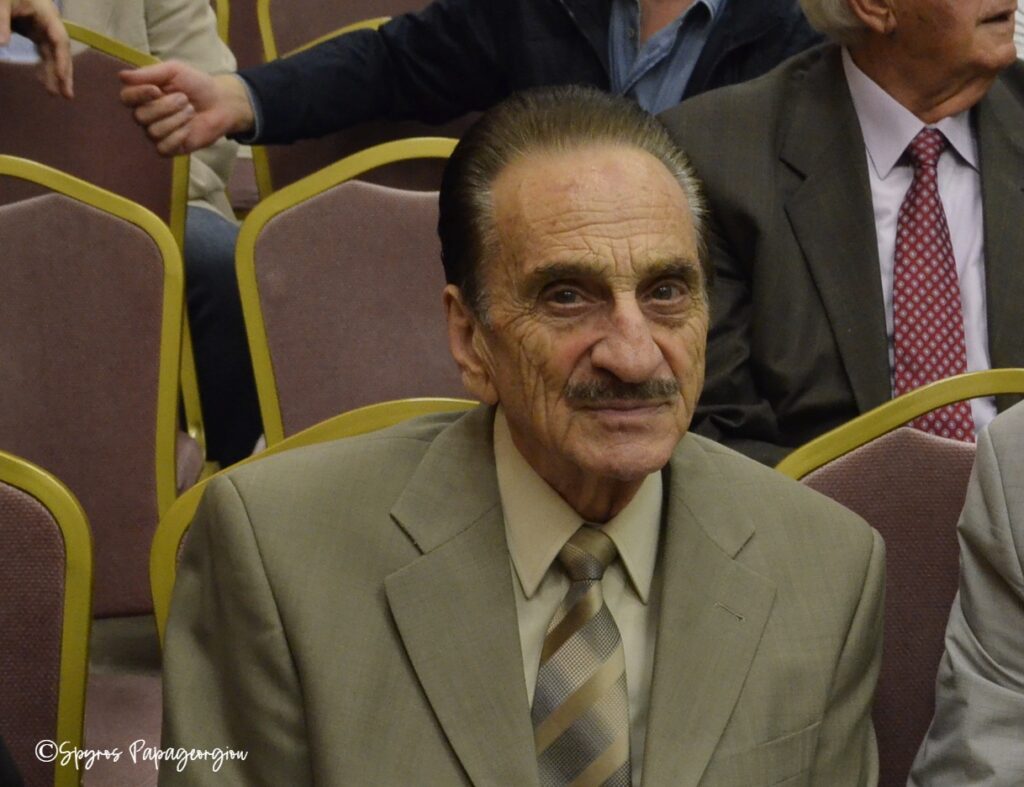 Εκοιμήθη ο Πρωτοψάλτης Αθανάσιος Πέττας