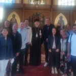 Καθηγητές πληροφορικής Σερρών επισκέφθηκαν τη Μητρόπολη Σουηδίας