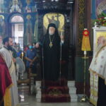 Πανηγυρικός Εσπερινός στον Ιερό Ναό Αγίου Παντελεήμονος Ιλισσού