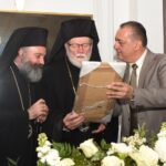 Η Αρχιεπισκοπή Αυστραλίας τίμησε τον Μητροπολίτη Δέρβης Ιεζεκιήλ