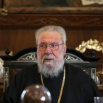 Αρχιεπίσκοπος Κύπρου Χρυσόστομος Β΄: “Ο Αρχιεπίσκοπος των έργων”