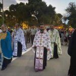 Λαμπρός ο εορτασμός της Κοιμήσεως της Θεοτόκου στα ΚΑΑΥ Αγίου Ανδρέα