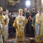 Η Κοίμησης της Θεοτόκου στην Μονή Κύκκου