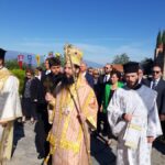 Εορτή του Αγίου Σεραφείμ Αρχιεπισκόπου Φαναρίου στον τόπο μαρτυρίου του