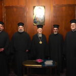 Εκλογή τριών Βοηθών Επισκόπων από την Ιερά Σύνοδο του Οικ. Πατριαρχείου