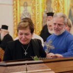 Δάκρυα και συγκίνηση στο τρισάγιο του Αρχιεπισκόπου Kύπρου
