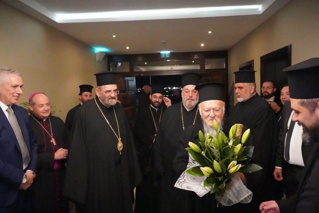 Ο Οικουμενικός Πατριάρχης Βαρθολομαίος αφίχθη στην Μάλτα
