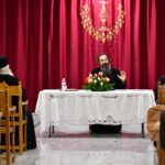 Ομιλία του π. Σπυρίδωνα Βασιλάκου στον Ιερό Ναό Αγίου Αναστασίου Ναυπλίου