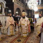 Λαμπρός ο εορτασμός της Αγίας Βαρβάρας στην Τρίπολη