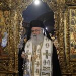 Θέλει να βάλει από νωρίς το στίγμα του ο Αρχιεπίσκοπος Κύπρου Γεώργιος