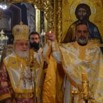 Χειροτονία Πρεσβυτέρου στην Μητρόπολη Κύκκου