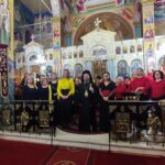 Εορταστική Εκδήλωση στον Ιερό Ναό Αγίας Τριάδος Αγρινίου