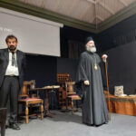 Ο Αρχιεπίσκοπος Αυστραλίας σε παράσταση του «Ελληνικού Θεάτρου» με έργο του Φιόντορ Ντοστογιέφσκι