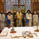 Ο εορτασμός του Ευαγγελισμού της Θεοτόκου στον Καθεδρικό Ναό του Σύδνεϋ