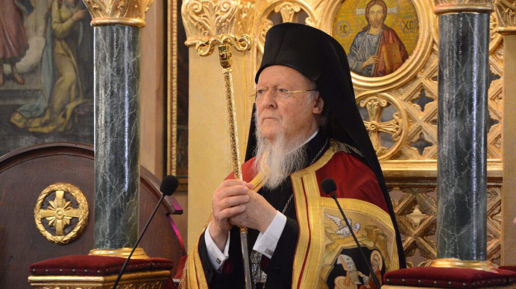 Ο Οικ. Πατριάρχης εκφράζει την οδύνη του για το νέο πολύνεκρο δυστύχημα στα Τέμπη