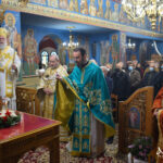 Κυριακή της Σταυροπροσκυνήσεως στην Ιερά Μητρόπολη Ιλίου