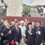 Επίσκεψη του Οικουμενικού Πατριάρχη στην σεισμόπληκτη Αντιόχεια