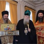 Ιερό προσκύνημα Λειψάνου του Αγίου Γεωργίου από τη Νιγρίτα στη Βουλγαρία