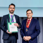 Συγχαρητήρια Μητροπολίτη Σουηδίας στο Δρ. Παζαρλή για το EFORT Gold Award