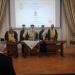 Έναρξη του ΙΗ΄ Λειτουργικού Συμποσίου Στελεχών των Ι. Μητροπόλεων στο Περιστέρι