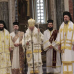 Η Κυριακή της Πεντηκοστής στην Μητρόπολη Αθηνών