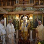 Η εορτή της Αγίας Τριάδος στο Γύθειο και τιμή σε πολιόν ιερέα