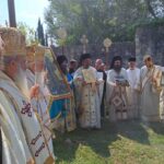 Η εορτή του Αγίου Κοσμά του Αιτωλού στο Κολικόντασι της Αλβανίας