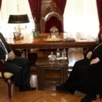 Συναντήσεις του Αρχιεπισκόπου Ιερωνύμου
