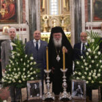 Ο Αρχιεπίσκοπος στο μνημόσυνο για τους ευεργέτες του Βαφειαδάκειου Ιδρύματος
