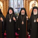 Επίσημη υποδοχή Αρχιεπισκόπου Θυατείρων και Αρχιερέων εξ Ελλάδος στον Καθεδρικό Ναό στο Σύδνεϋ