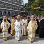 Λαμπρά εορτάσθηκε η δεύτερη Πανήγυρη του Οσίου Ιωάννη του Ρώσσου