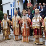 Θεσσαλονίκης: «Η σχέση μας με το Χριστό περνάει πάντοτε μέσα από την Εκκλησία»