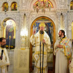Λαμπρά πανηγύρισε ο Ι. Ναός Αγίου Γερασίμου Άνω Ιλισίων