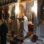 Ιερά Αγρυπνία στον Ι. Ναό Αγίας Βαρβάρας Τρίπολης