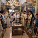 Αγιασμός των υδάτων στη Μελβούρνη από τον Αρχιεπίσκοπο Αυστραλίας Μακάριο
