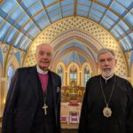 Ο Chaplain των Σουηδικών Ανακτόρωνστον Μητροπολίτη Κλεόπα