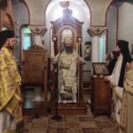 Εορτασμός της Αγίας Φωτεινής της Σαμαρείτιδος στην Ι. Μητρόπολη Κορίνθου